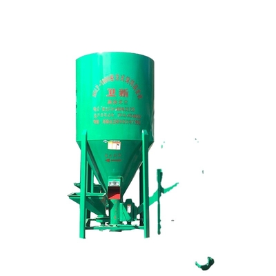 Poultry Farm Poultry Feed Grinder Mixer Machine Chicken Food Powder Making Machine