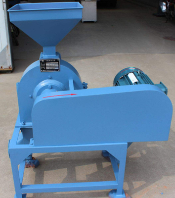 Medicine Processing WL-300 Commercial Corn Grinder Machine For Livestock Feed